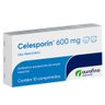 Celesporin Comprimidos 600mg Ourofino