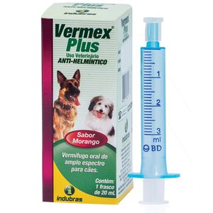 Vermex Plus 20ml
